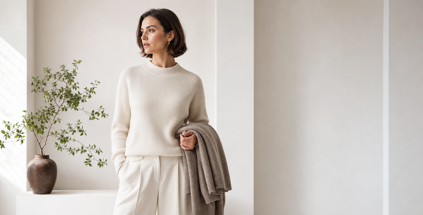 JINHEXI cashmere knitwear care journal